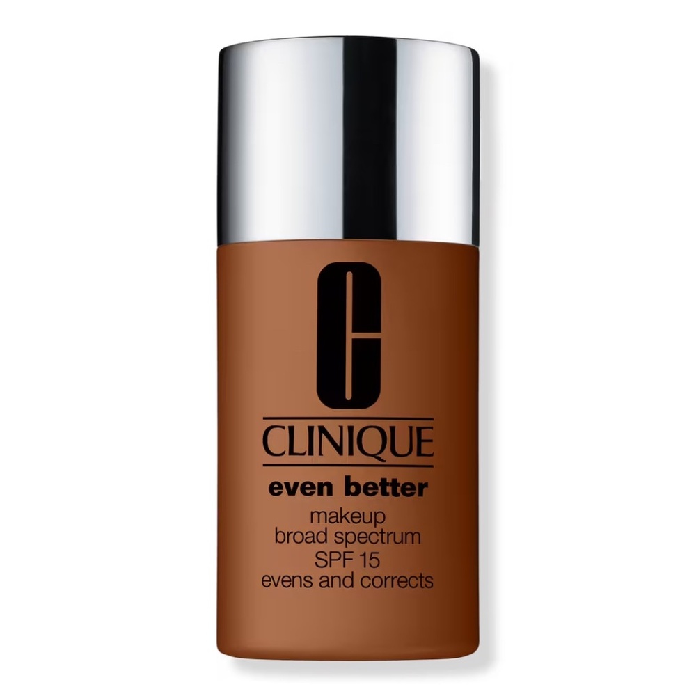 NEW Even Better Makeup Broad Spectrum SPF 15 Foundation WN 122 Clove Orig $39